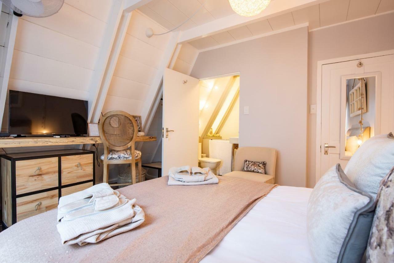 Salt Boutique Guesthouse By Curiocity (Adults Only) ブロウベルフストランド エクステリア 写真