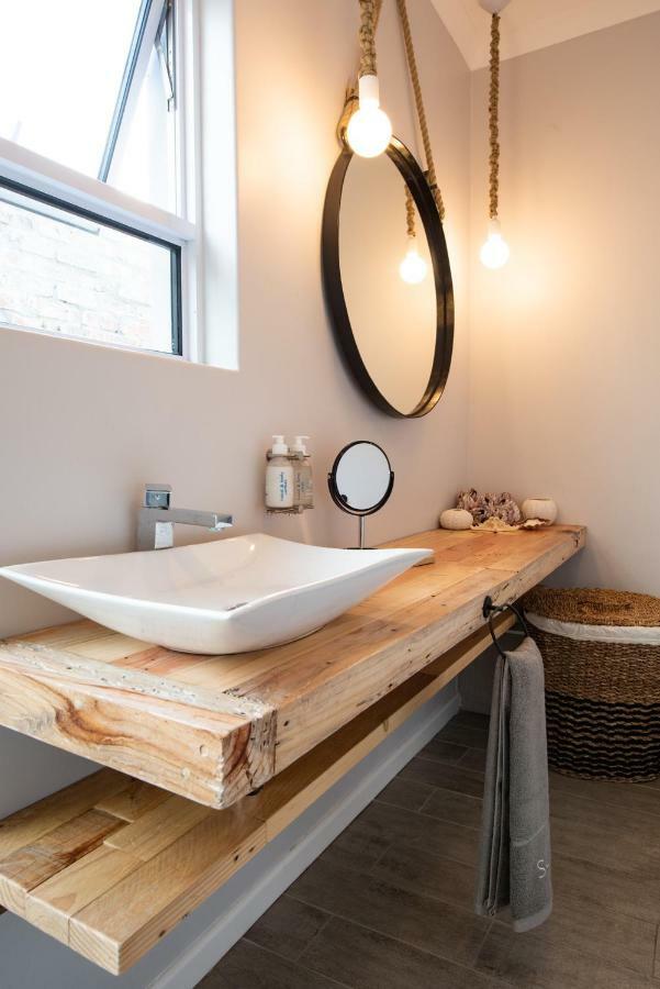 Salt Boutique Guesthouse By Curiocity (Adults Only) ブロウベルフストランド エクステリア 写真