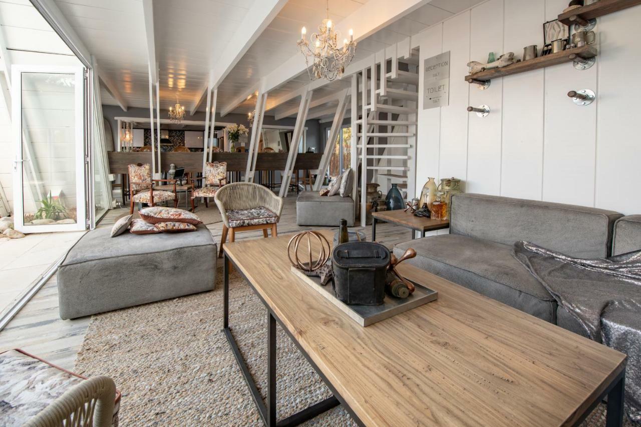 Salt Boutique Guesthouse By Curiocity (Adults Only) ブロウベルフストランド エクステリア 写真