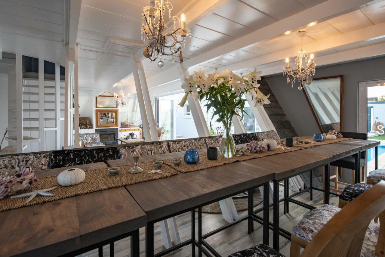Salt Boutique Guesthouse By Curiocity (Adults Only) ブロウベルフストランド エクステリア 写真