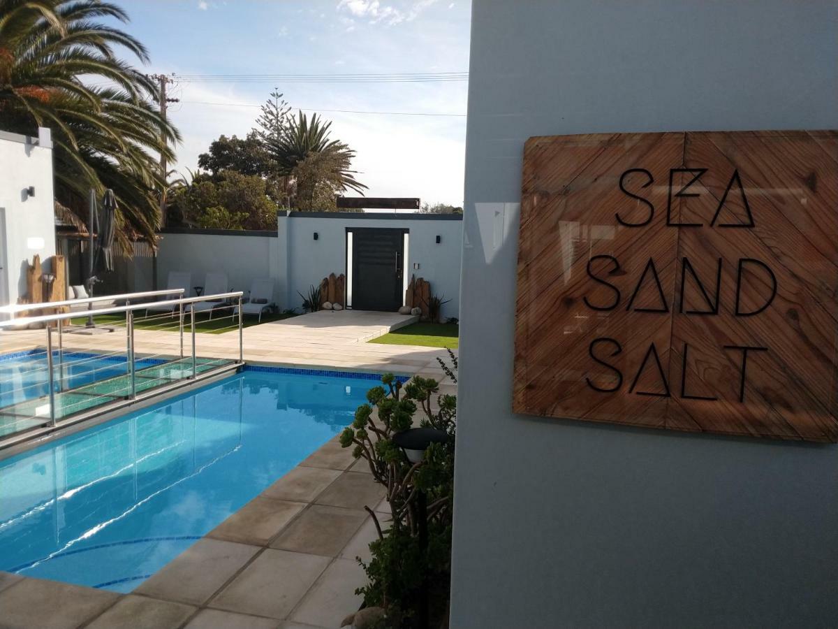 Salt Boutique Guesthouse By Curiocity (Adults Only) ブロウベルフストランド エクステリア 写真