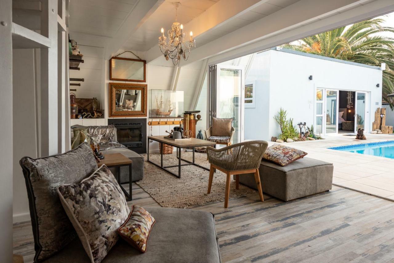 Salt Boutique Guesthouse By Curiocity (Adults Only) ブロウベルフストランド エクステリア 写真