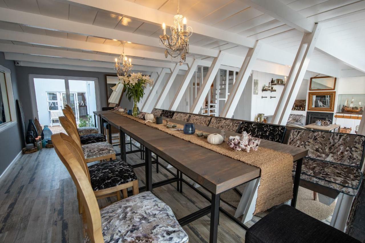 Salt Boutique Guesthouse By Curiocity (Adults Only) ブロウベルフストランド エクステリア 写真