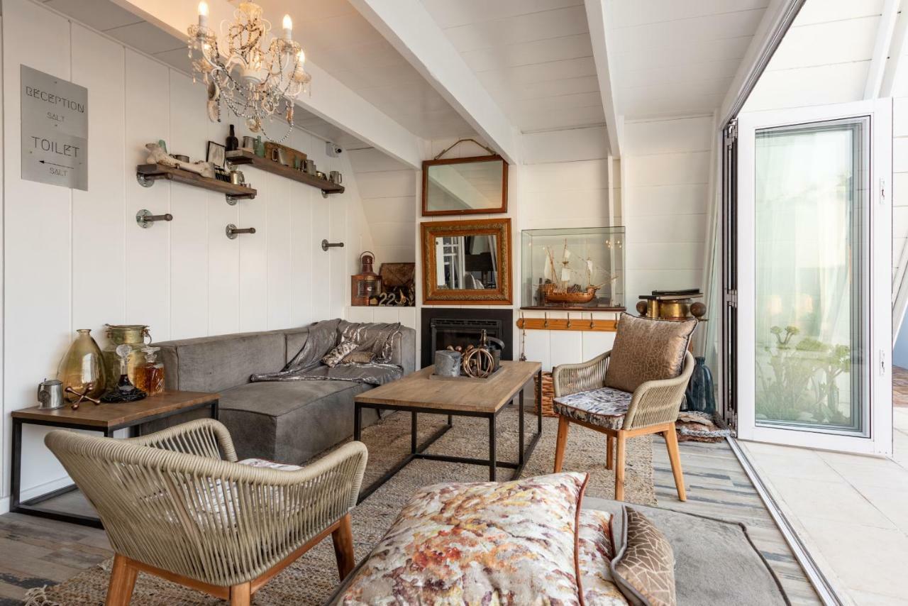 Salt Boutique Guesthouse By Curiocity (Adults Only) ブロウベルフストランド エクステリア 写真