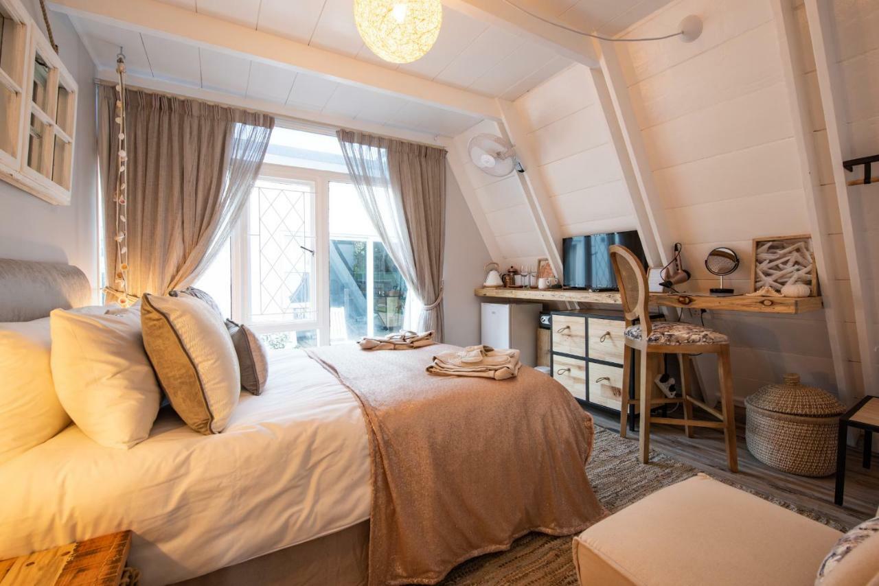 Salt Boutique Guesthouse By Curiocity (Adults Only) ブロウベルフストランド エクステリア 写真