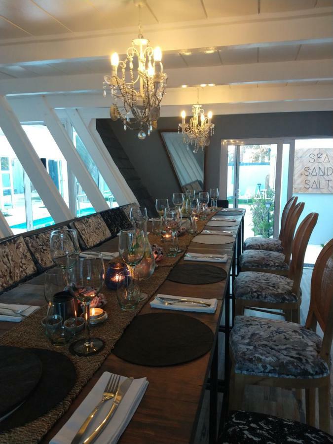 Salt Boutique Guesthouse By Curiocity (Adults Only) ブロウベルフストランド エクステリア 写真